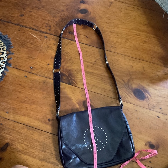 Susan Nichole PEACE Vegan leather handbag - Picture 12 of 13